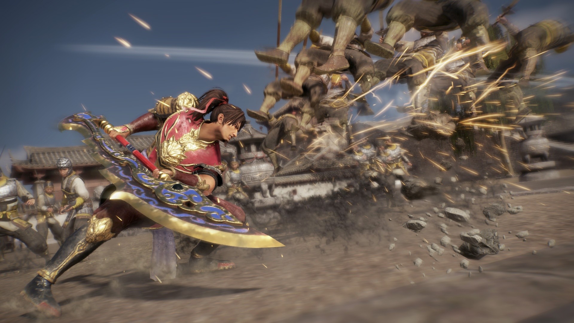Dynasty Warriors 9 - Imagen 39